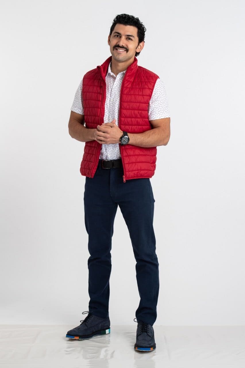 Ahora, el actor forma parte de ‘La Mexicana y El Güero’, historia que se estrenará este próximo lunes 17 de agosto por Las Estrellas a las 8:30 de la noche. Miguel dará vida a ‘Nacho’.