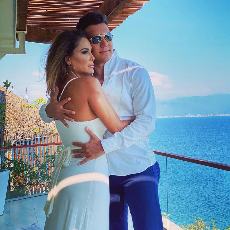 Reportan que Larry Ramos, esposo de Ninel Conde, escapa; FBI lo busca