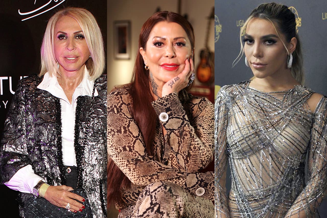 “Uno cosecha lo que siembra”: Laura Bozzo habla del pleito entre Alejandra Guzmán y Frida Sofía