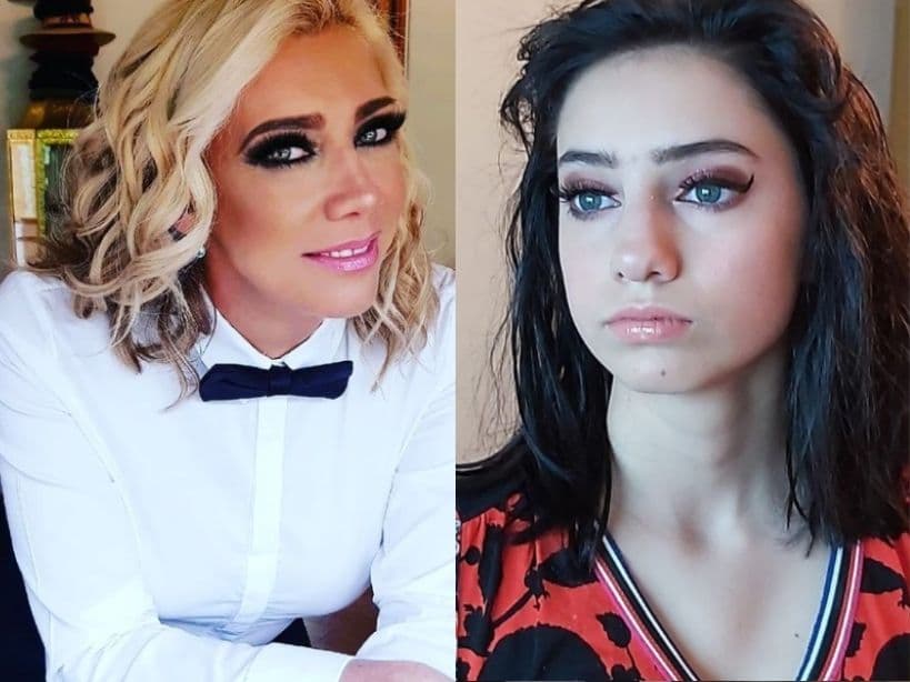 Cynthia Klitbo impacta con desnudo en Instagram y su hija la defiende ante fuertes críticas