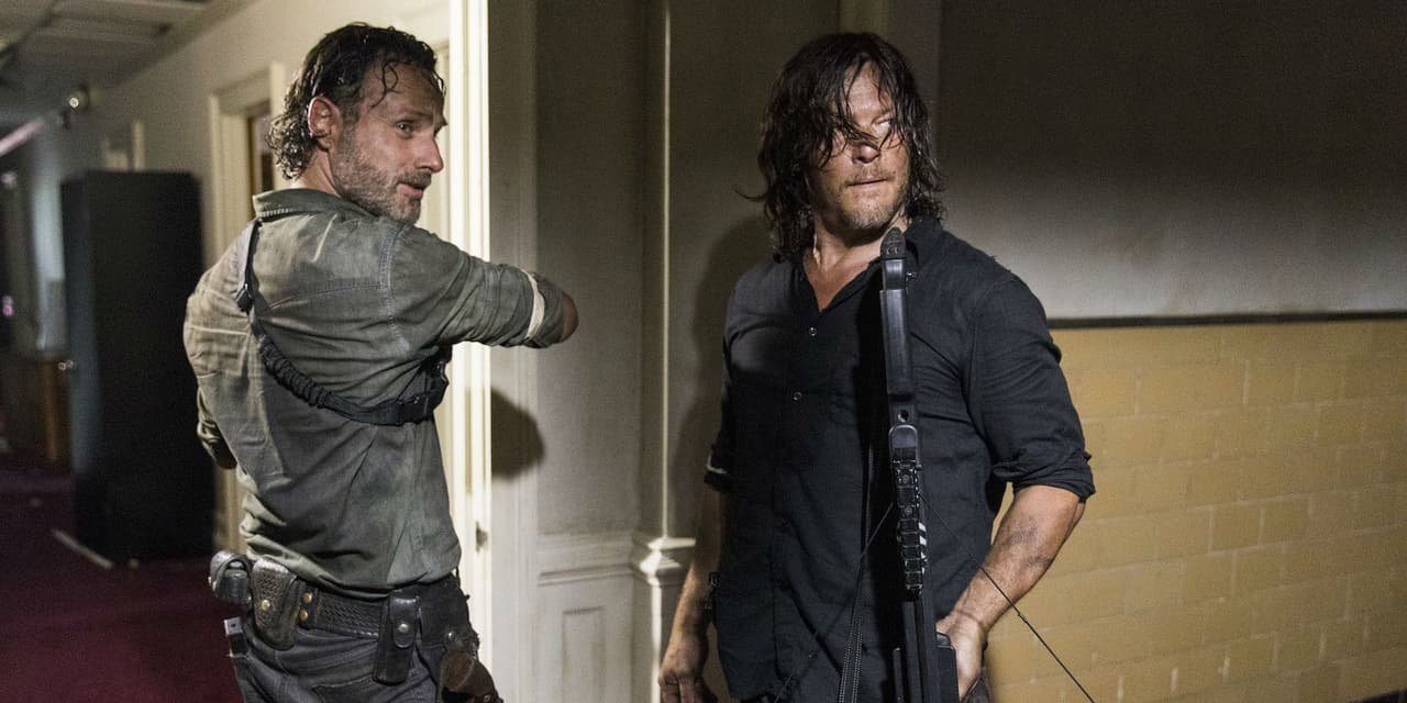 Checa el avance del juego de ‘The Walking Dead’ al estilo de ‘Pokémon Go’