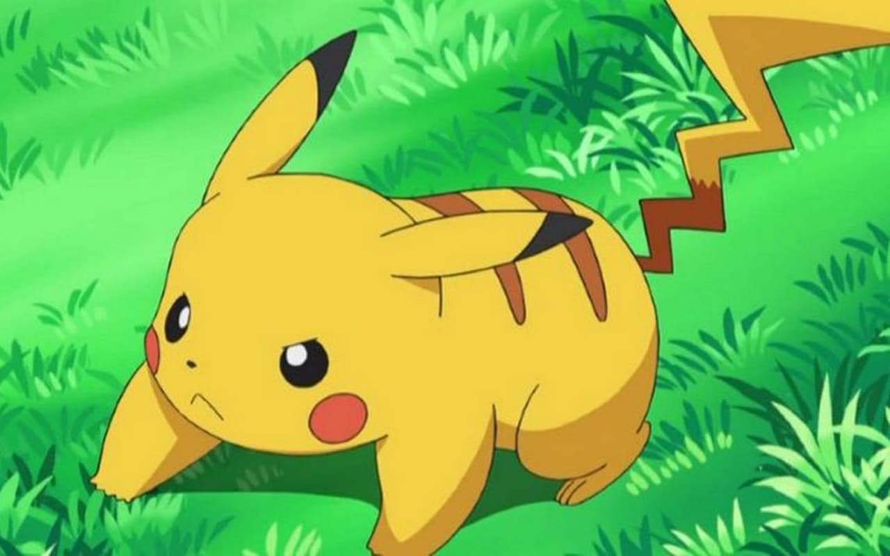 Revelan el animal en el que está inspirado ‘Pikachu’ de ‘Pokémon’