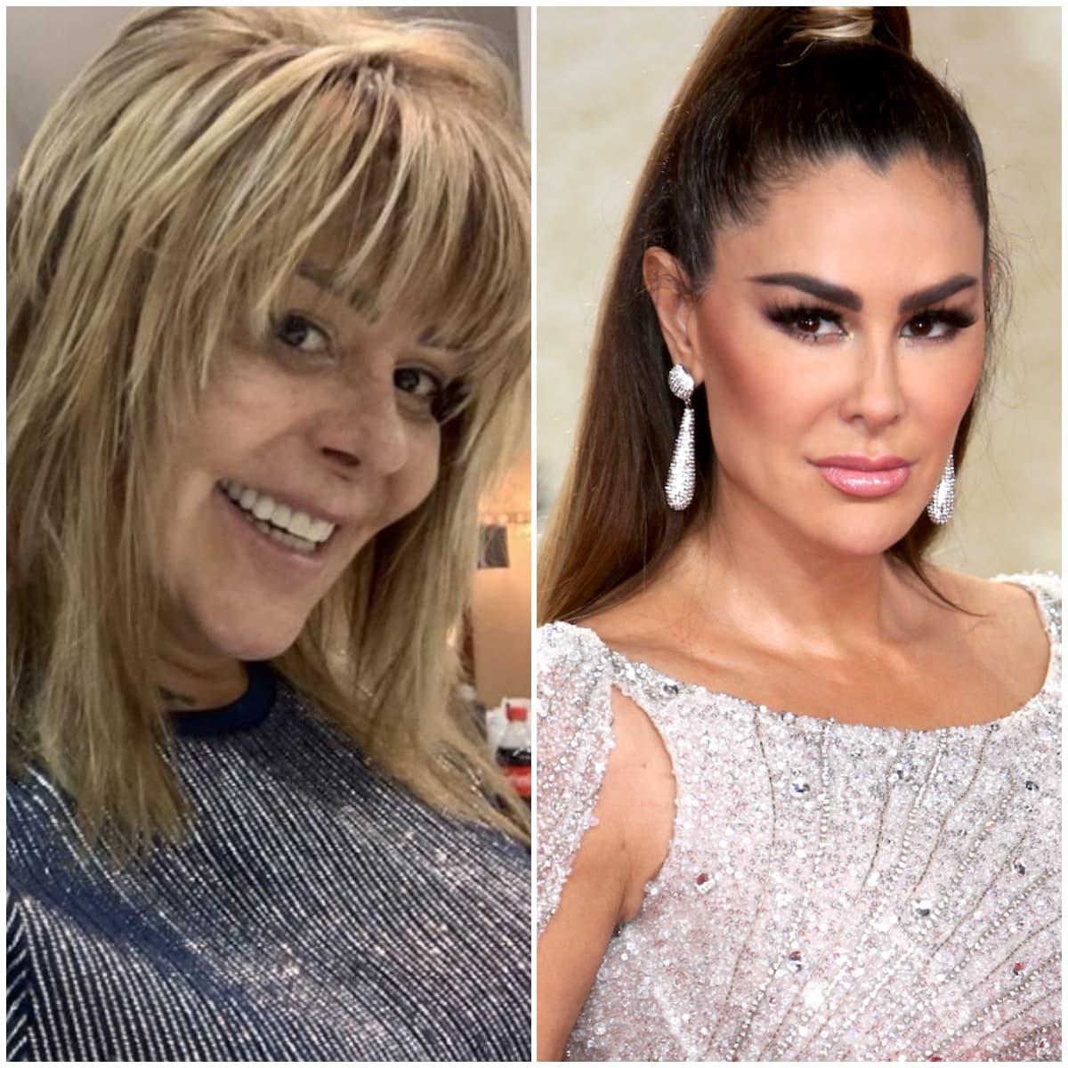 De Ale Guzmán a Ninel Conde: Famosas que han impactado con sus transformaciones físicas