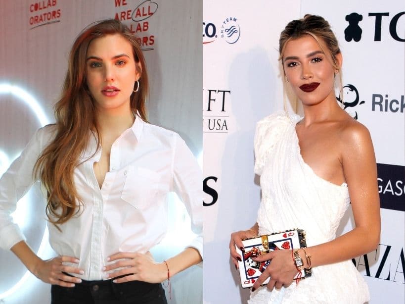 Tras el éxito de ‘Juliantina’, Macarena Achaga dará vida a Michelle Salas en Luis Miguel la serie