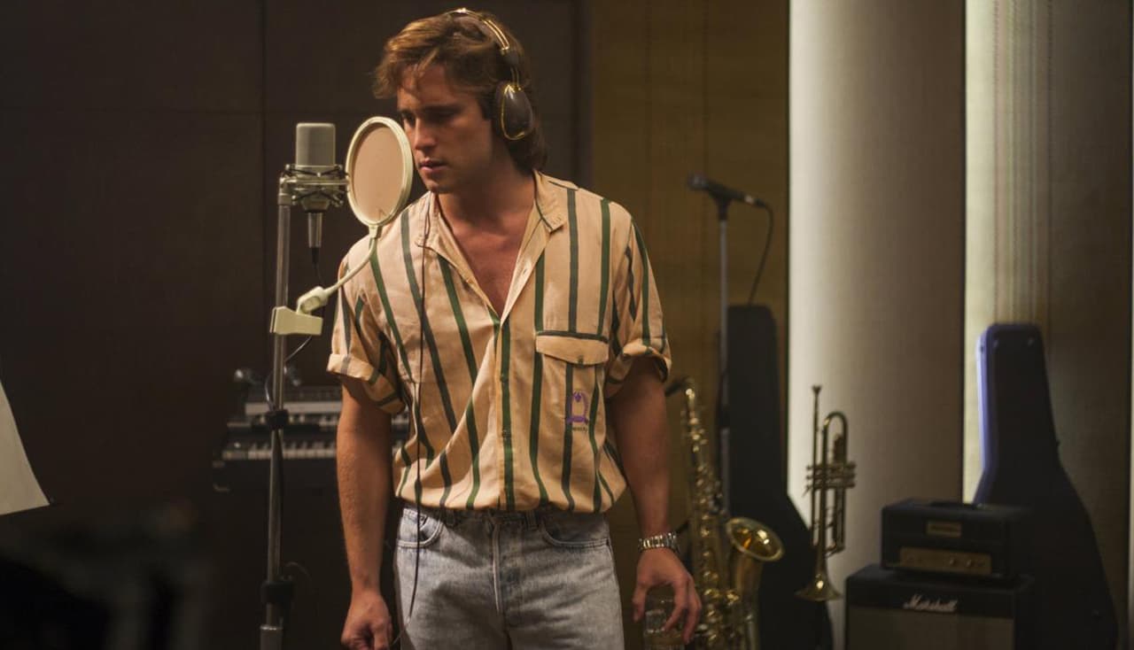 Diego Boneta hace importante confesión de la serie de Luis Miguel