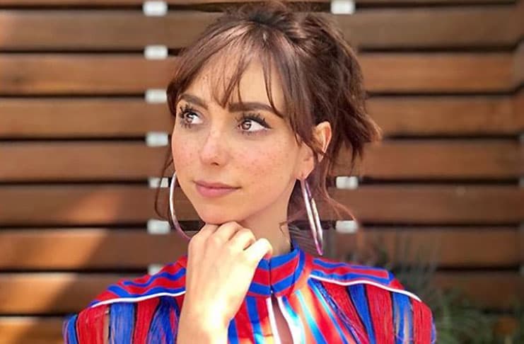Por esta razón Natalia Téllez no haría una telenovela