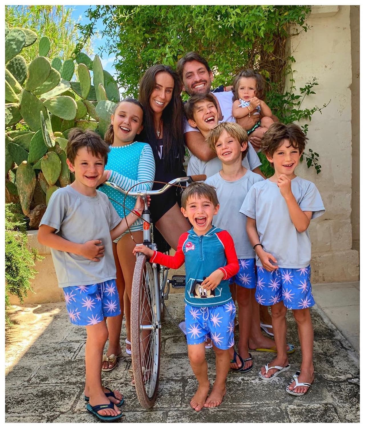 Inés Gómez Mont, conductora de ‘Familias frente al fuego’, celebra su cumpleaños en compañía de sus hijos