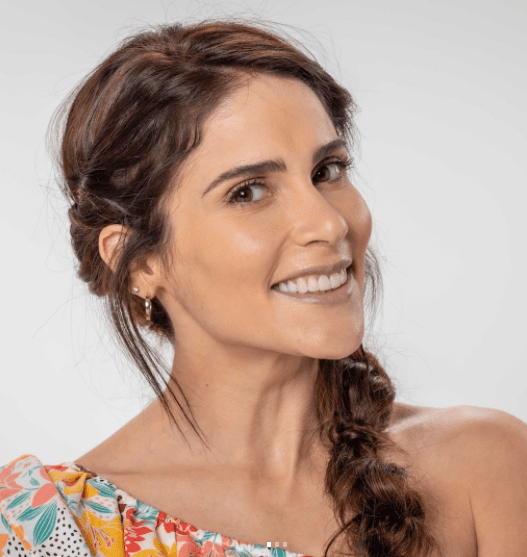 Eva Cedeño ve a 'Abril' más poderosa tras buscar el sueño americano