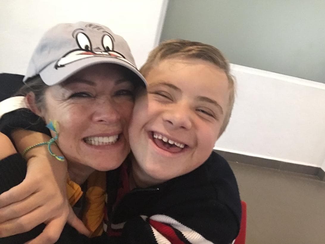 Lety Calderón enamora Instagram con video de su hijo Luciano cantando al ritmo de Los Ángeles Azules
