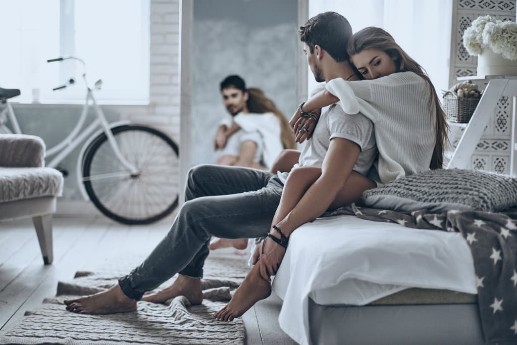 Cinco cosas que no deberías hacer por amor