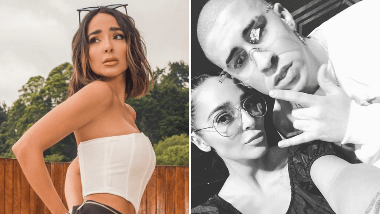 ¿Manelyk tuvo un romance con Bad Bunny? Esta es la historia