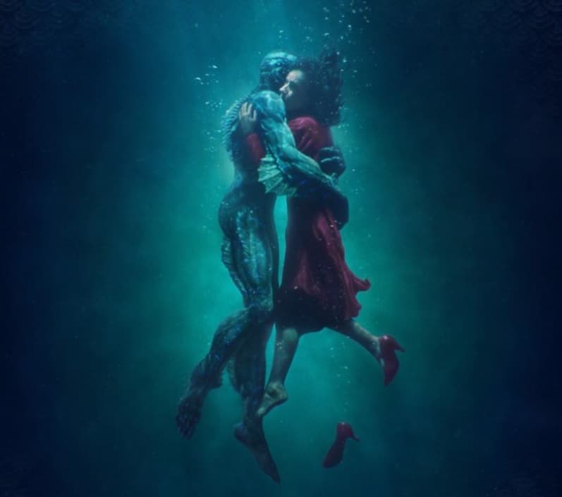 'La Forma del Agua' y las películas más nominadas en la historia del Oscar