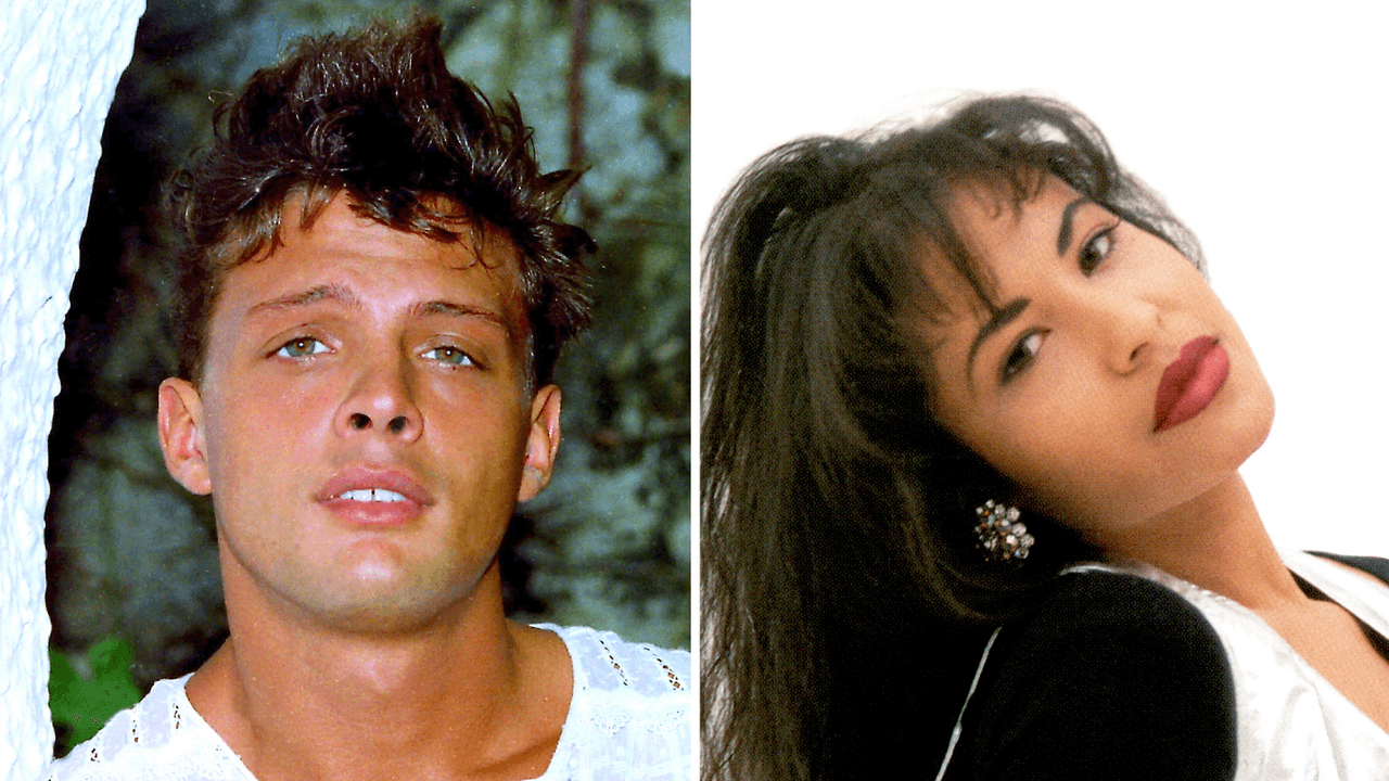 Luis Miguel y Selena: Surge una imagen de los cantantes juntos, ¿tuvieron un romance?