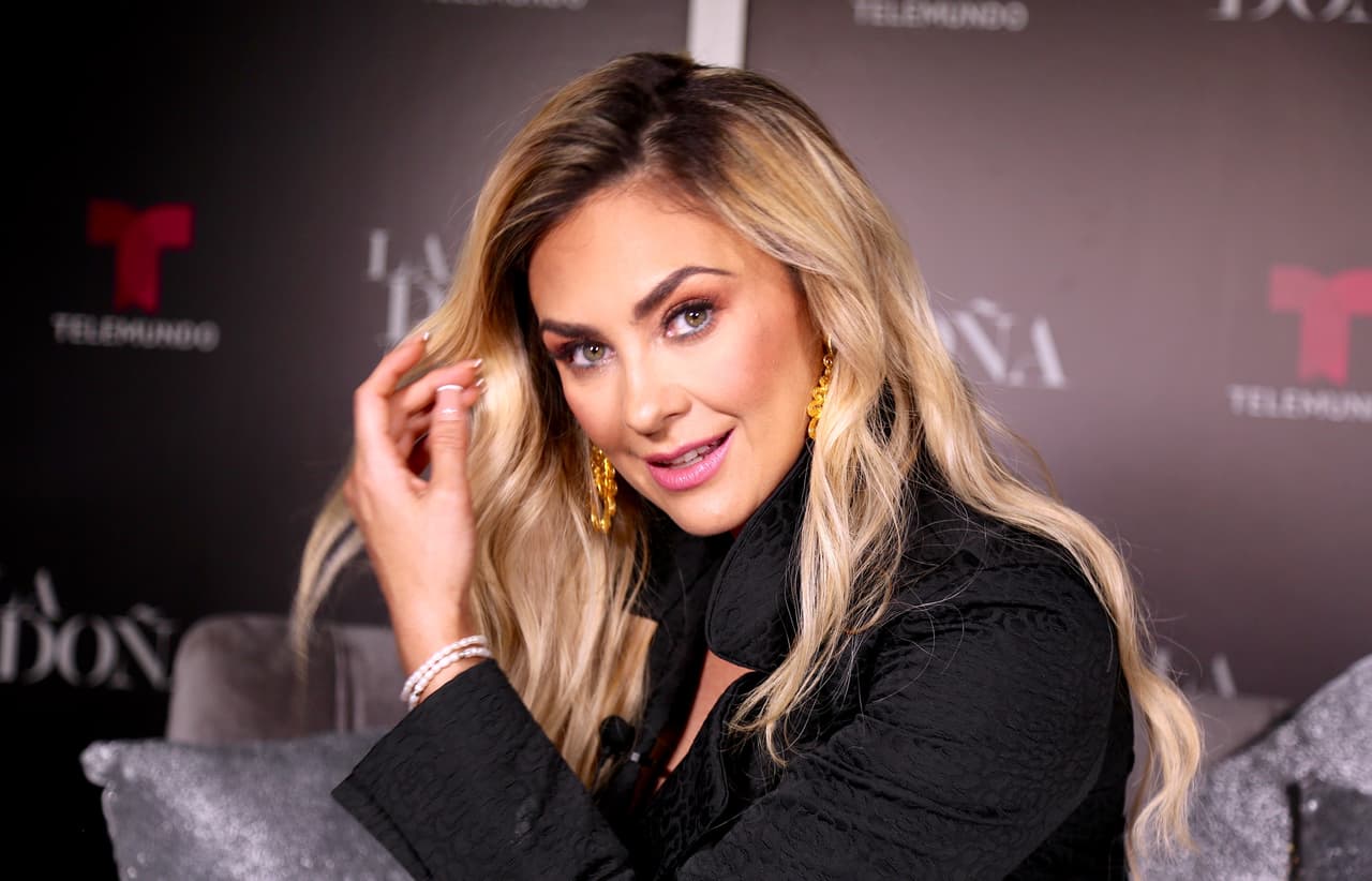 Aracely Arámbula sorprende al mostrar el rostro de Daniel, hijo que tuvo con Luis Miguel