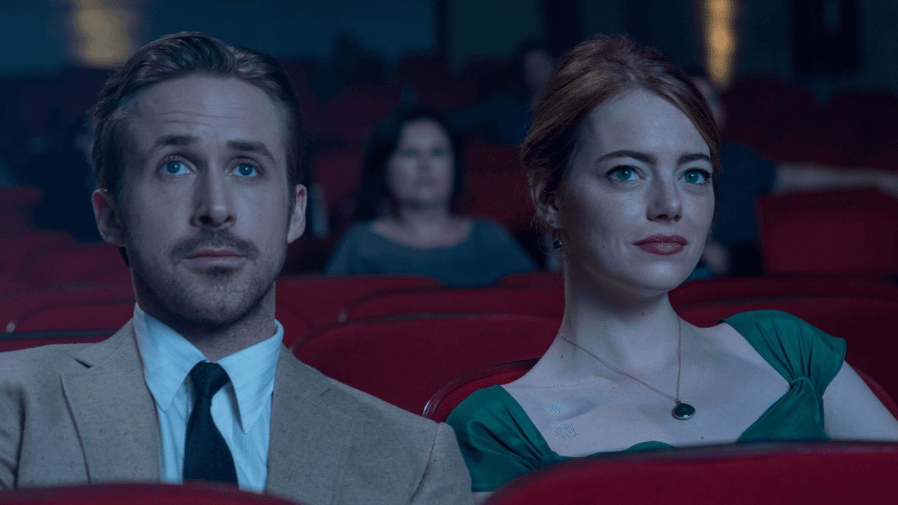 'La la land'