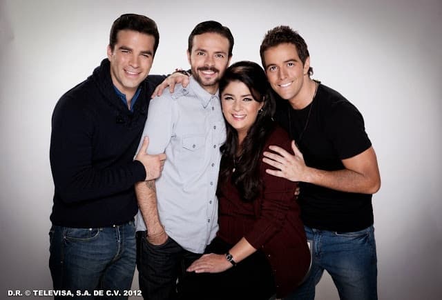 Victoria Ruffo vuelve a Las Estrellas con el gran reestreno de 'Corona de Lágrimas'