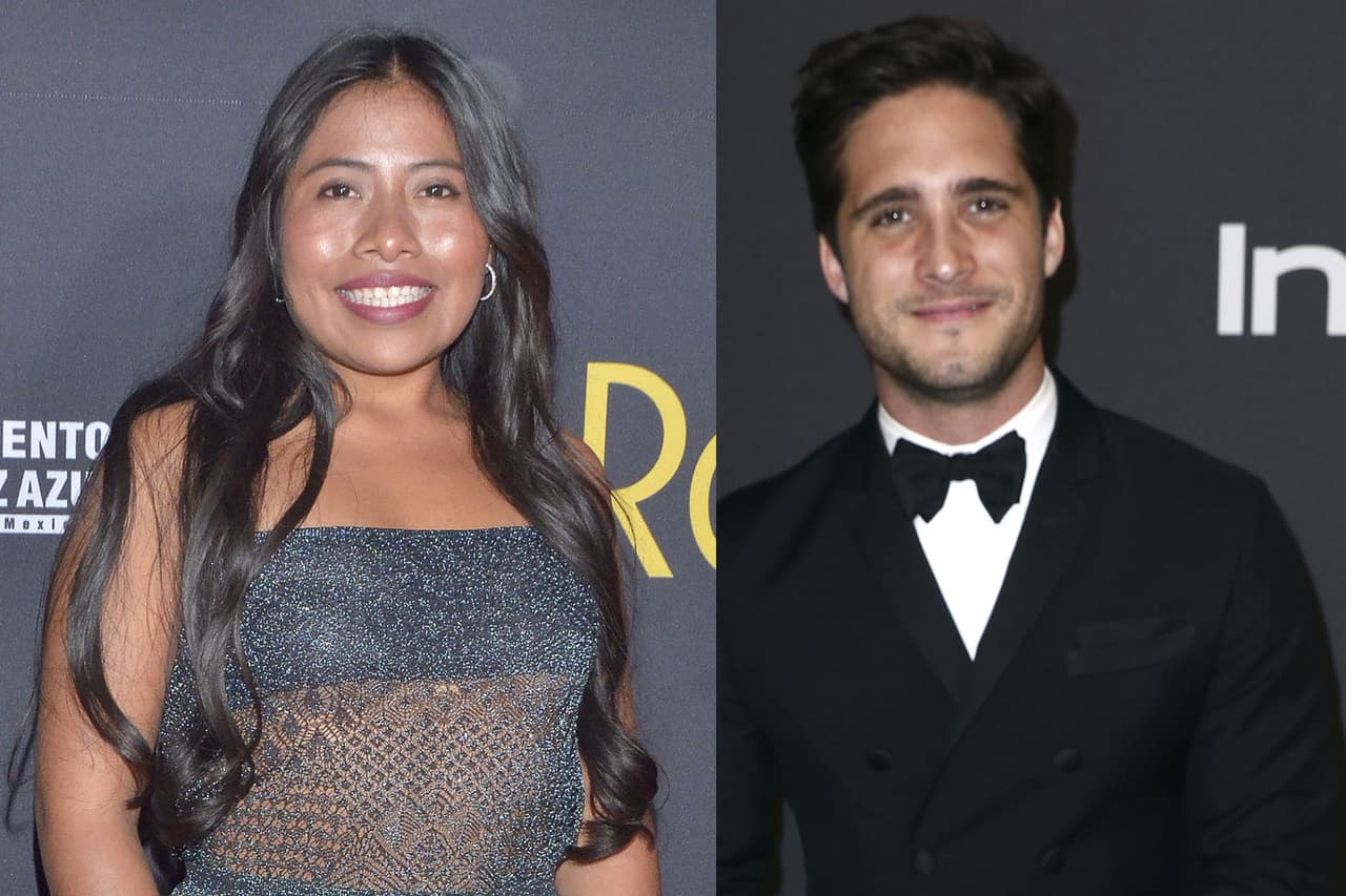 Ya sabemos en qué van a trabajar juntos Yalitza Aparicio y Diego Boneta