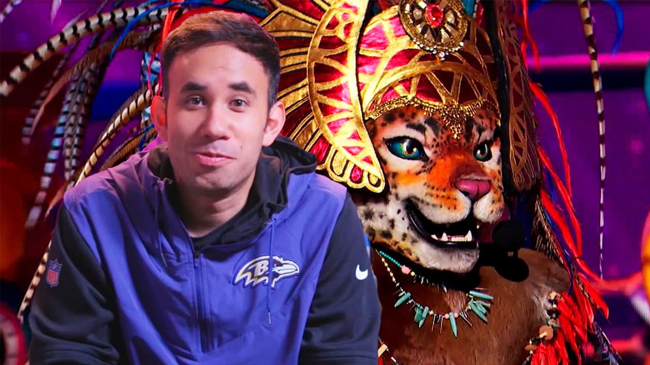 Werevertumorro habla de su transformación en Jaguar para ¿Quién Es La Máscara?