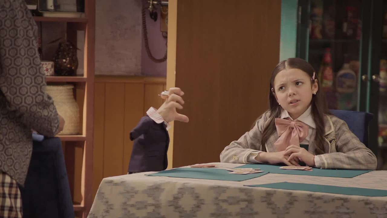 La llegada de la hermana de Zacarías
