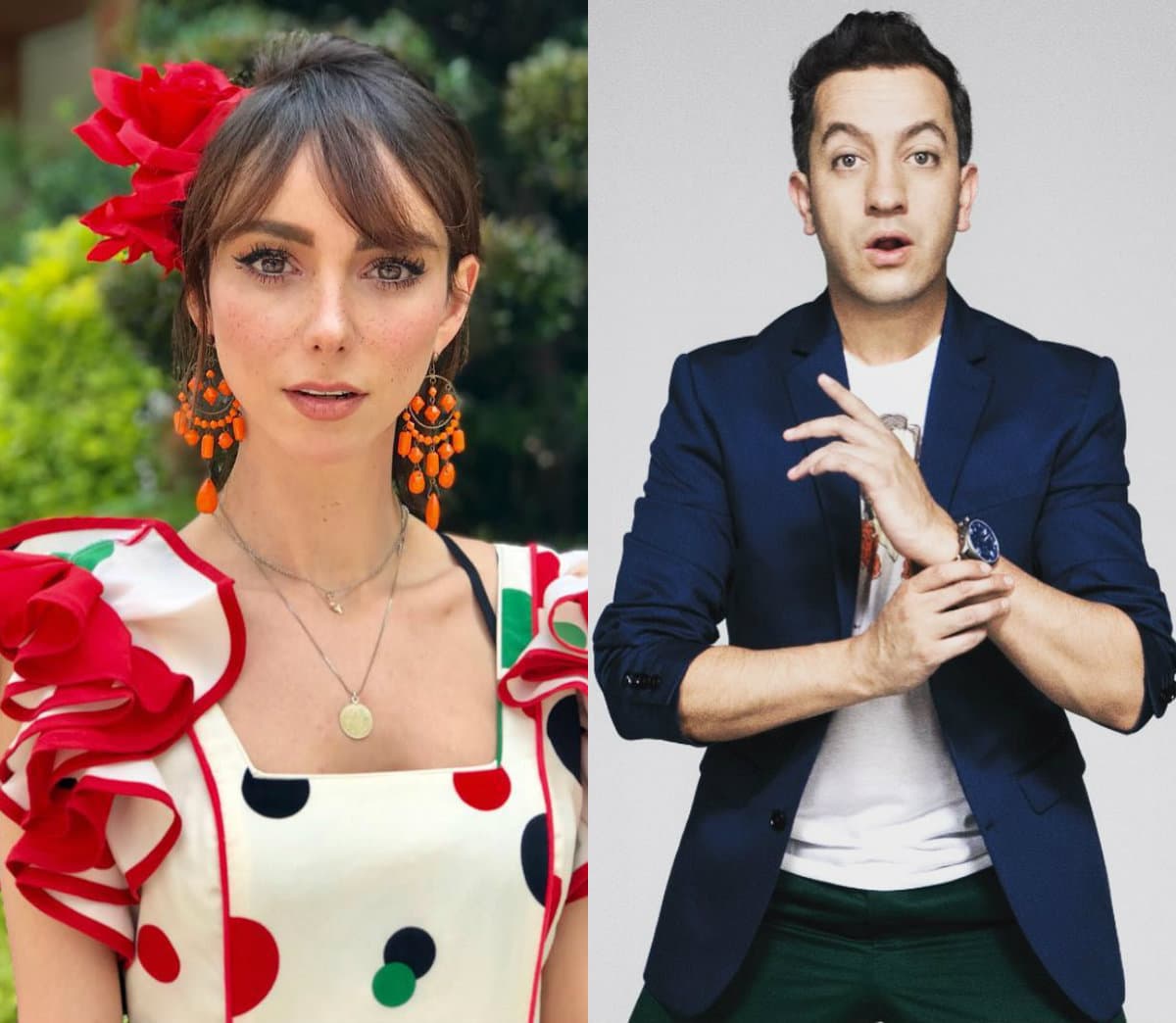 Tras darse tremendos besos, ¡Natalia Téllez 'niega' romance con Chumel Torres!