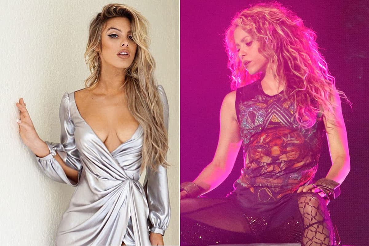 Shakira hace llorar a Lele Pons, conductora de ‘La Voz… México’
