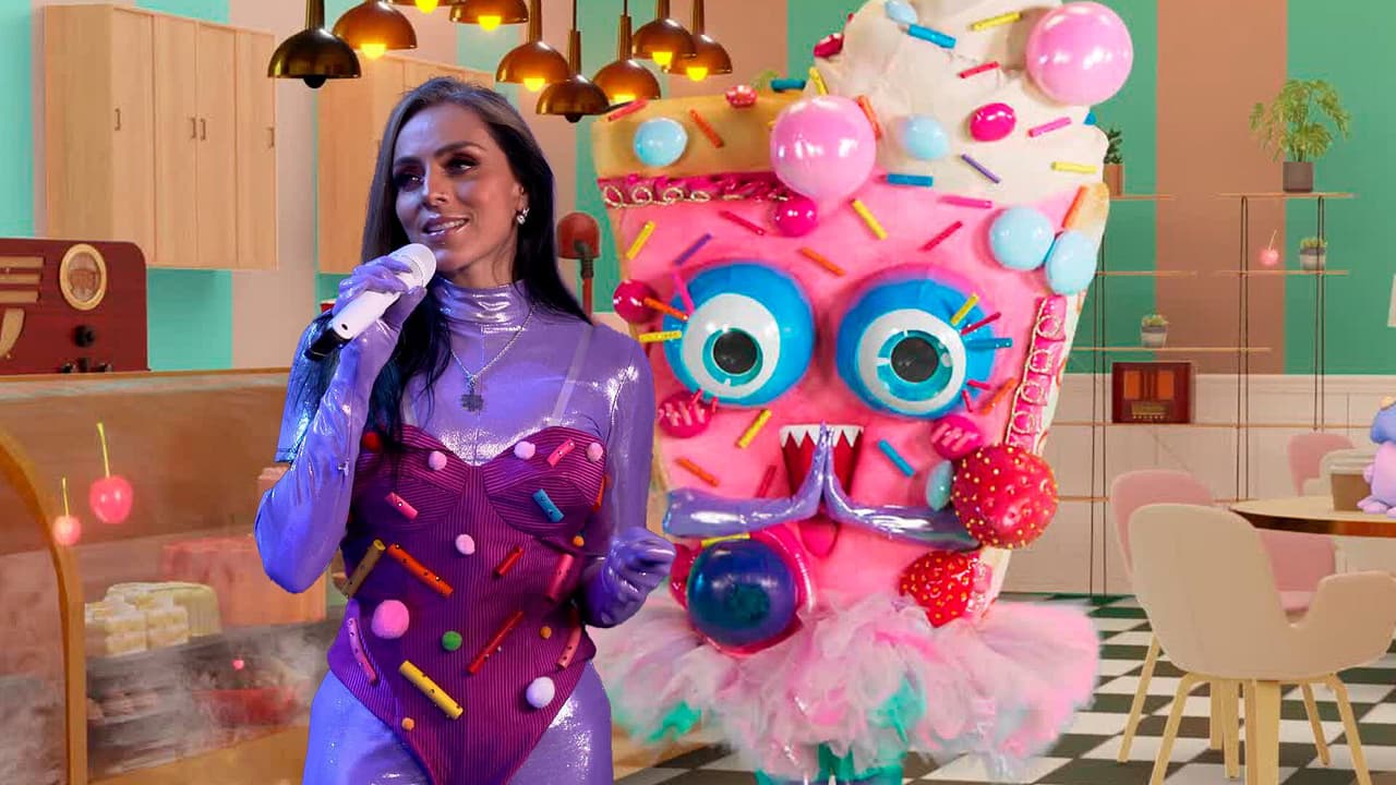 Ivonne Montero habla del desafío que significó dar vida a Pastelito en ¿Quién Es La Máscara?