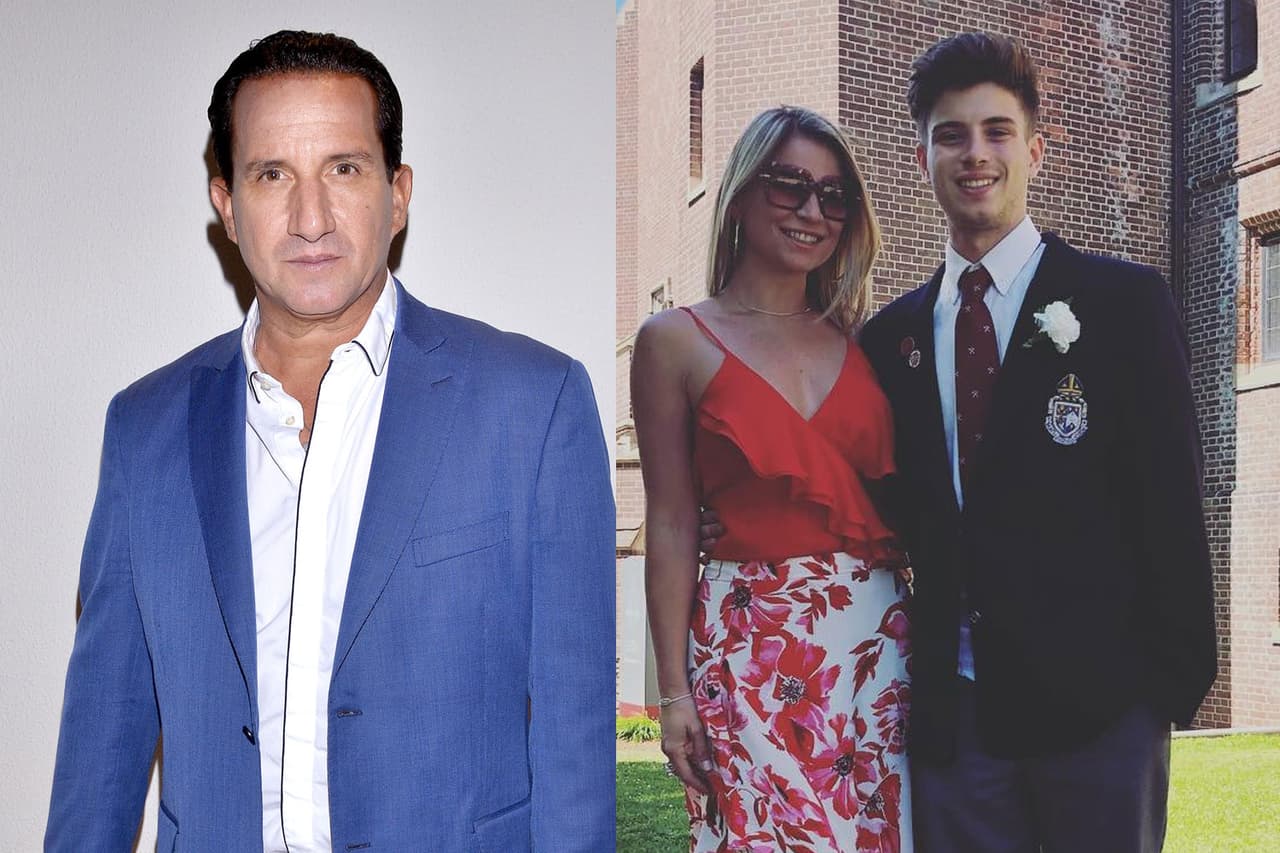 “Fui y sigo siendo un papá muy presente”: Plutarco Haza confiesa en qué le falló al hijo que tuvo con Ludwika Paleta