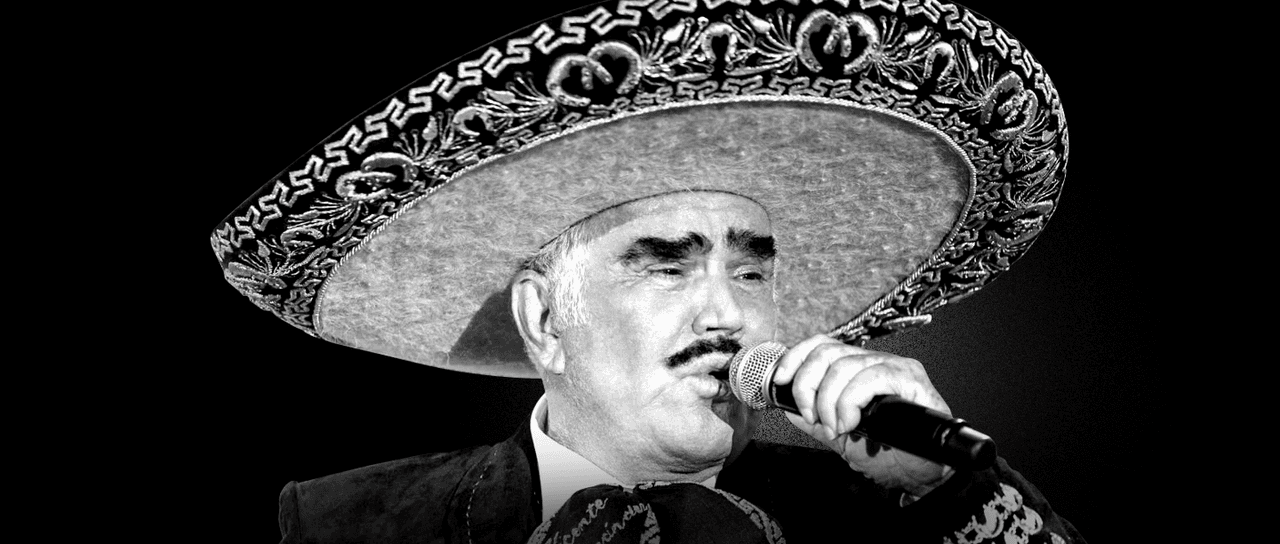 “Mientras el público no deje de aplaudir, su Chente no dejará de cantar”: Así fue la vida de Vicente Fernández