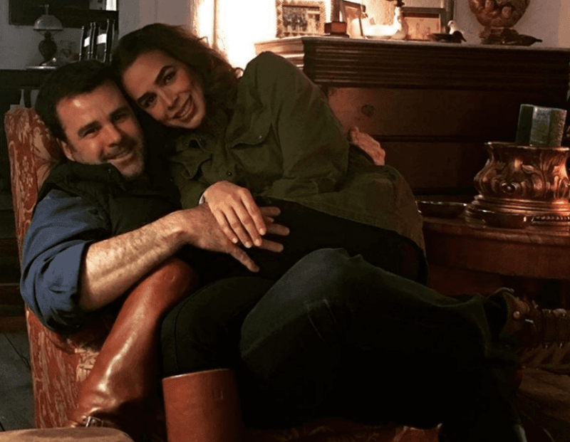 Biby Gaytán destapa que Eduardo Capetillo “se la rifa más” ahora que está solo con sus hijos