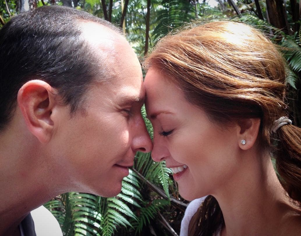 Erik Rubín se sincera sobre su matrimonio con Andrea Legarreta: “Hemos pasado momentos complicados”