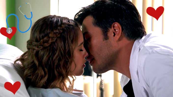 Razones para enamorarte de un doctor