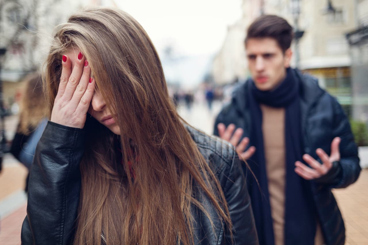 Stashing, la cruel manera de tener una relación