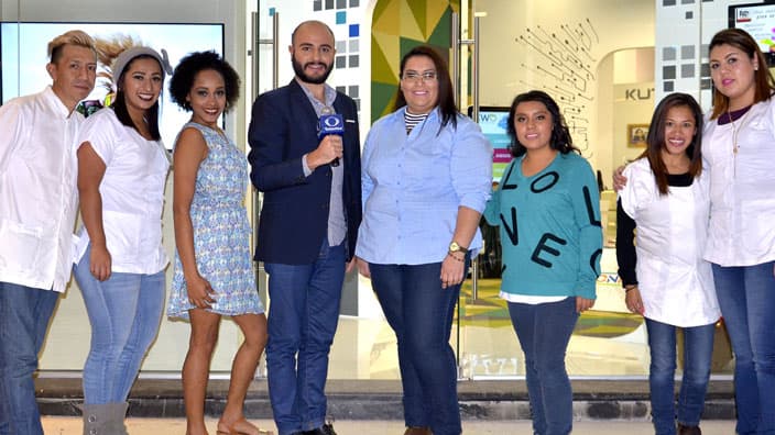 Ellos asistieron a la premier de La Candidata !Conócelos!