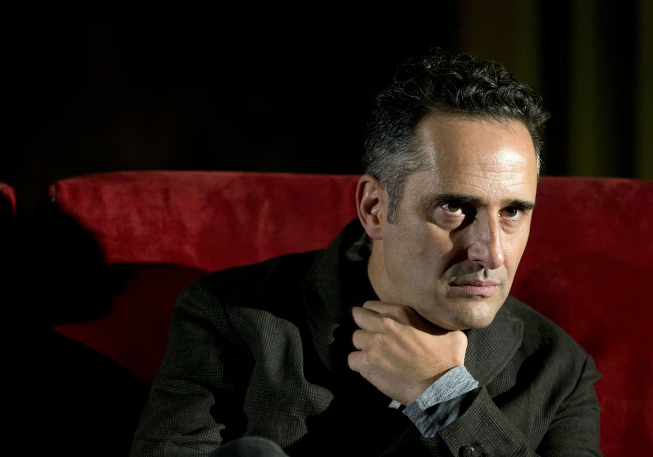 Jorge Drexler va en defensa del género femenino