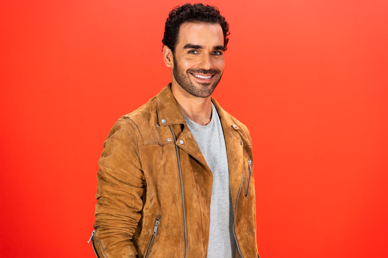 Marcus Ornellas admite tenerle envidia a su personaje en ‘Si nos dejan’