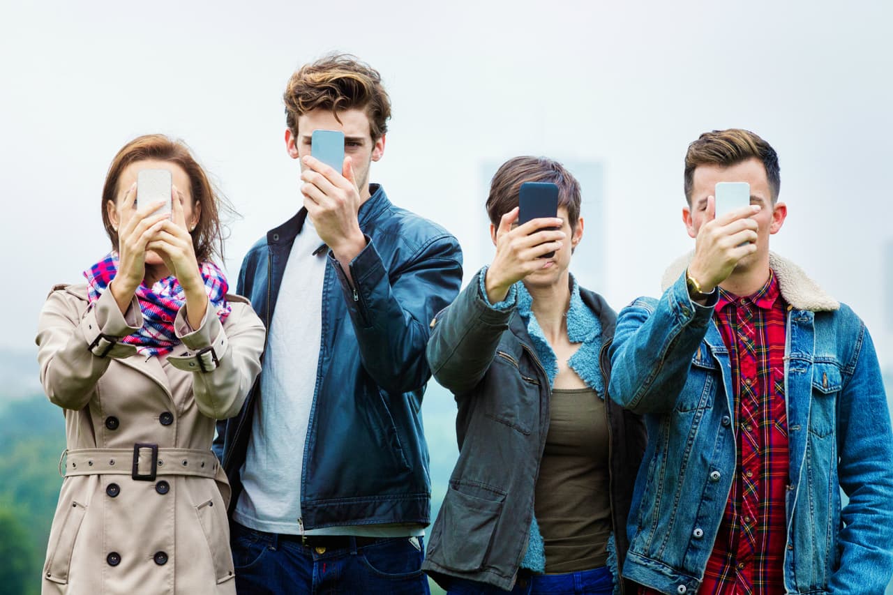 Descubre si eres adicto al celular con este test