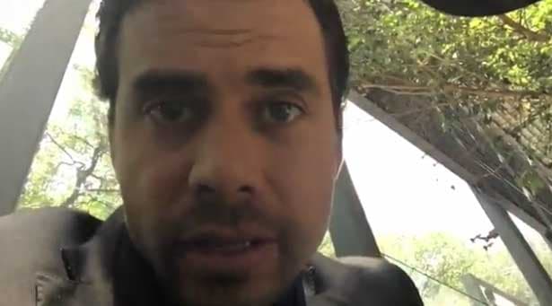 Iñaki evita que Ana Lucía se encuentre con sus hermanas