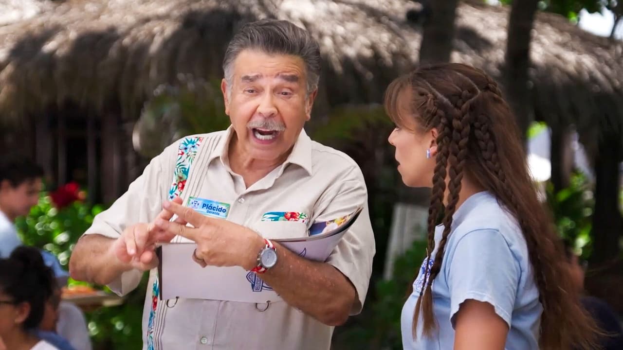 ¿Salma Hayek estará en la Palmera cocotera junto a Plácido?