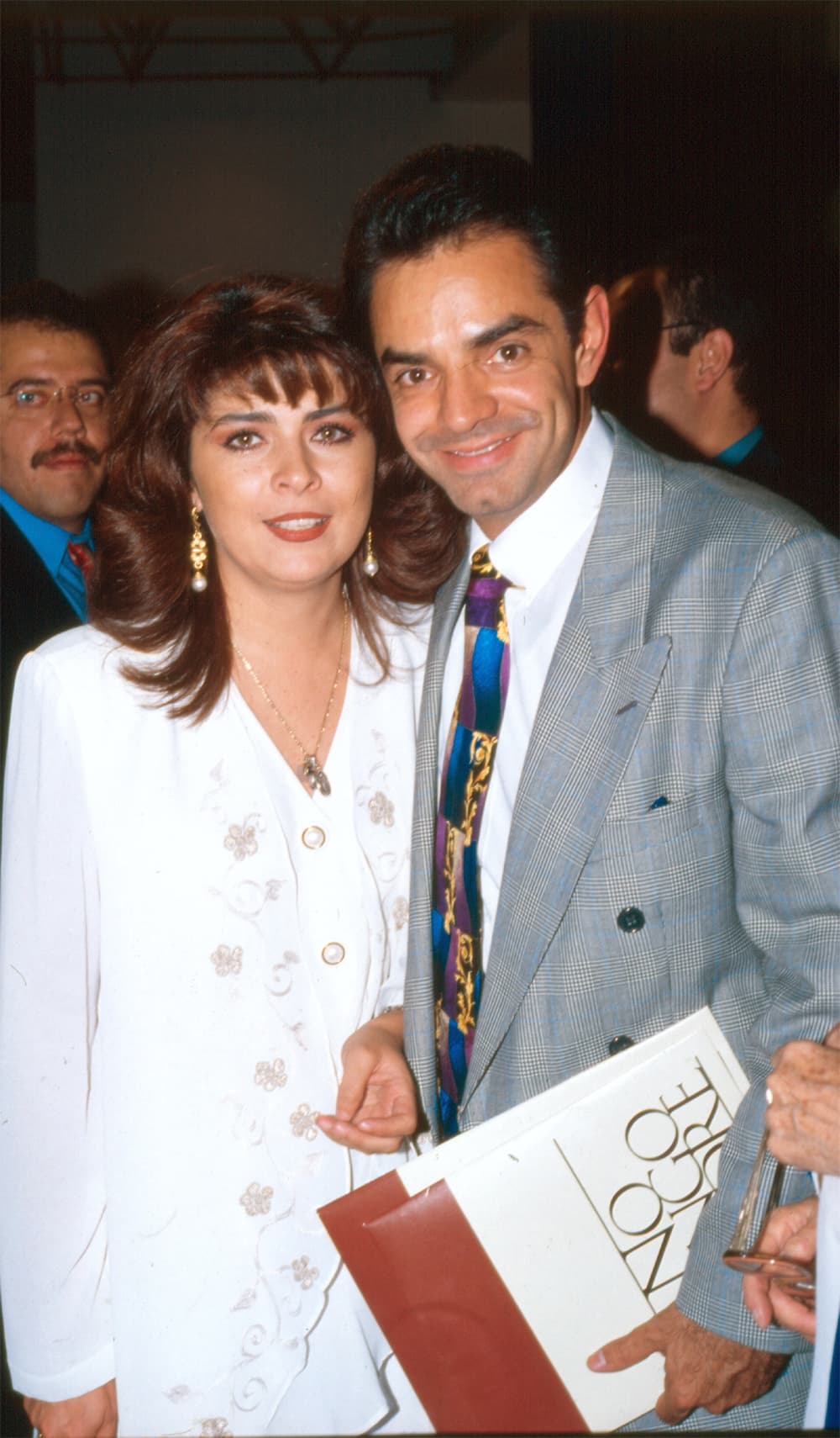 ¿Por qué Victoria Ruffo no le habla a Eugenio Derbez? Resumen