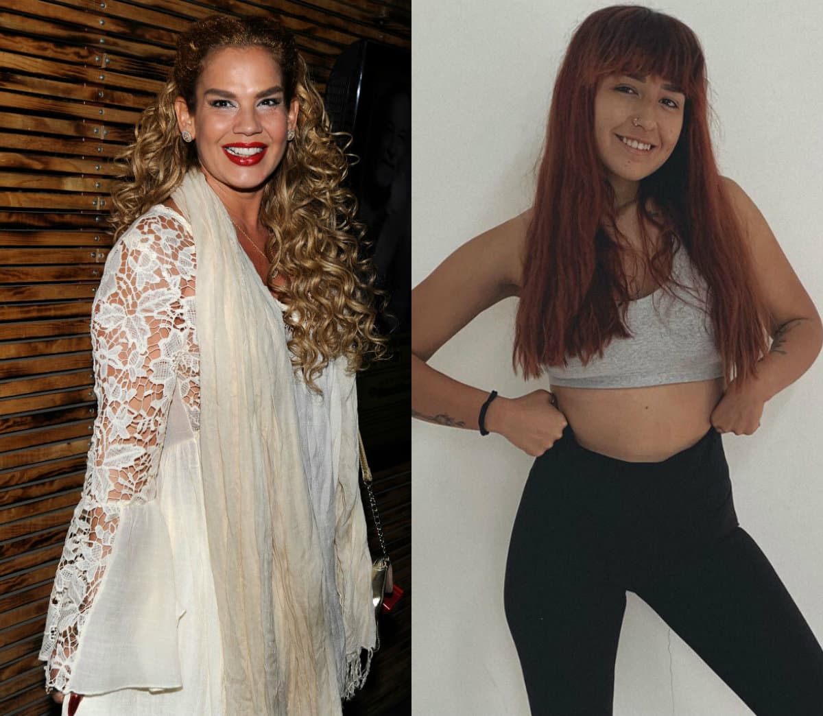 Tras bajar 17 kilos, hija de Niurka confiesa si a su mamá le ha gustado alguno de sus novios