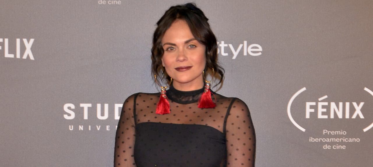 Laura Carmine asegura que su trasero frena su carrera