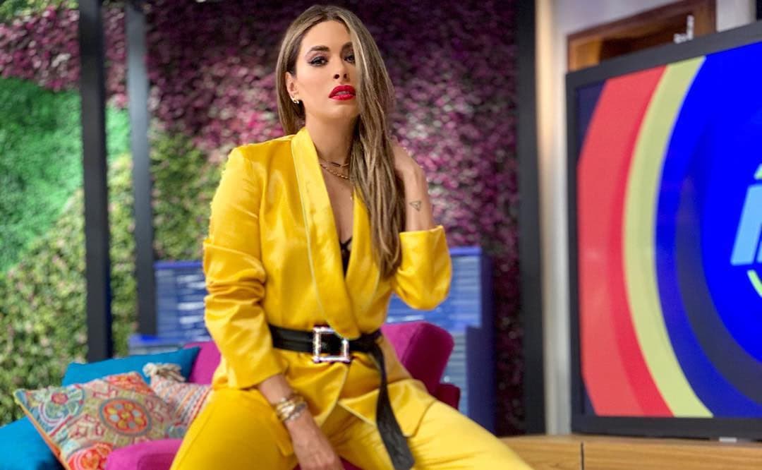 Galilea Montijo reacciona ante la ola de memes por la película ‘Roma’