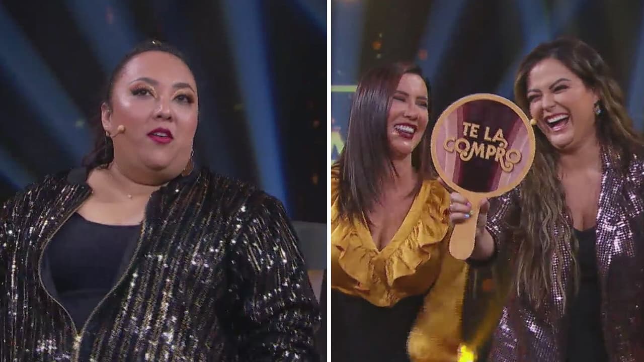 Michelle Rodríguez le pone apodo al esposo de Mariana Echeverría