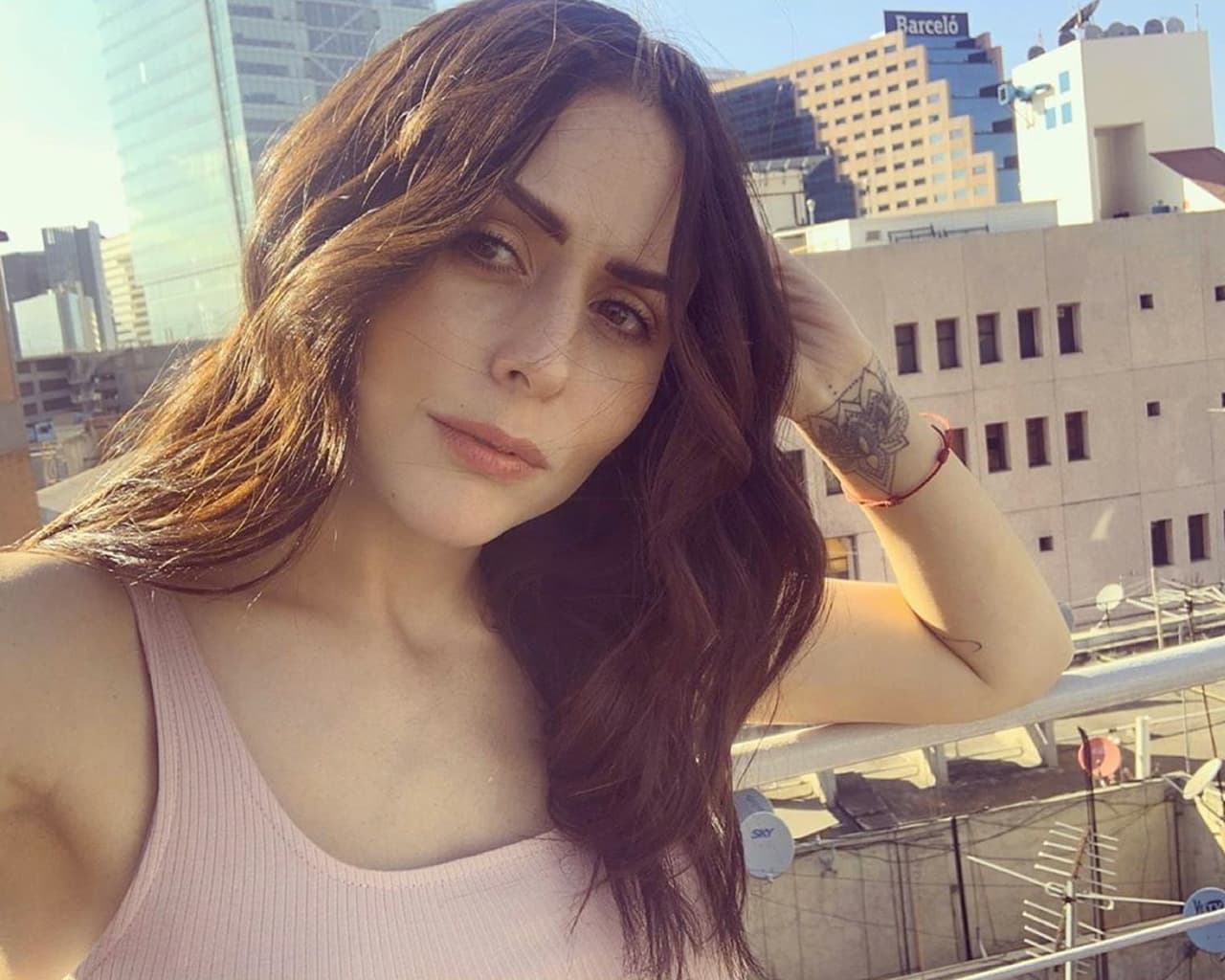 Zuria Vega deja ver lo mucho que han crecido sus hijos Lúa y Luka en tierna imagen