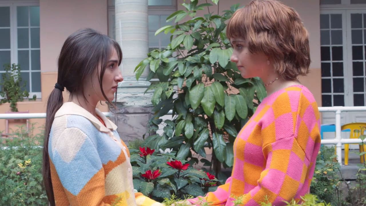 Brenda le pide a Sabrina esconderse de Dante