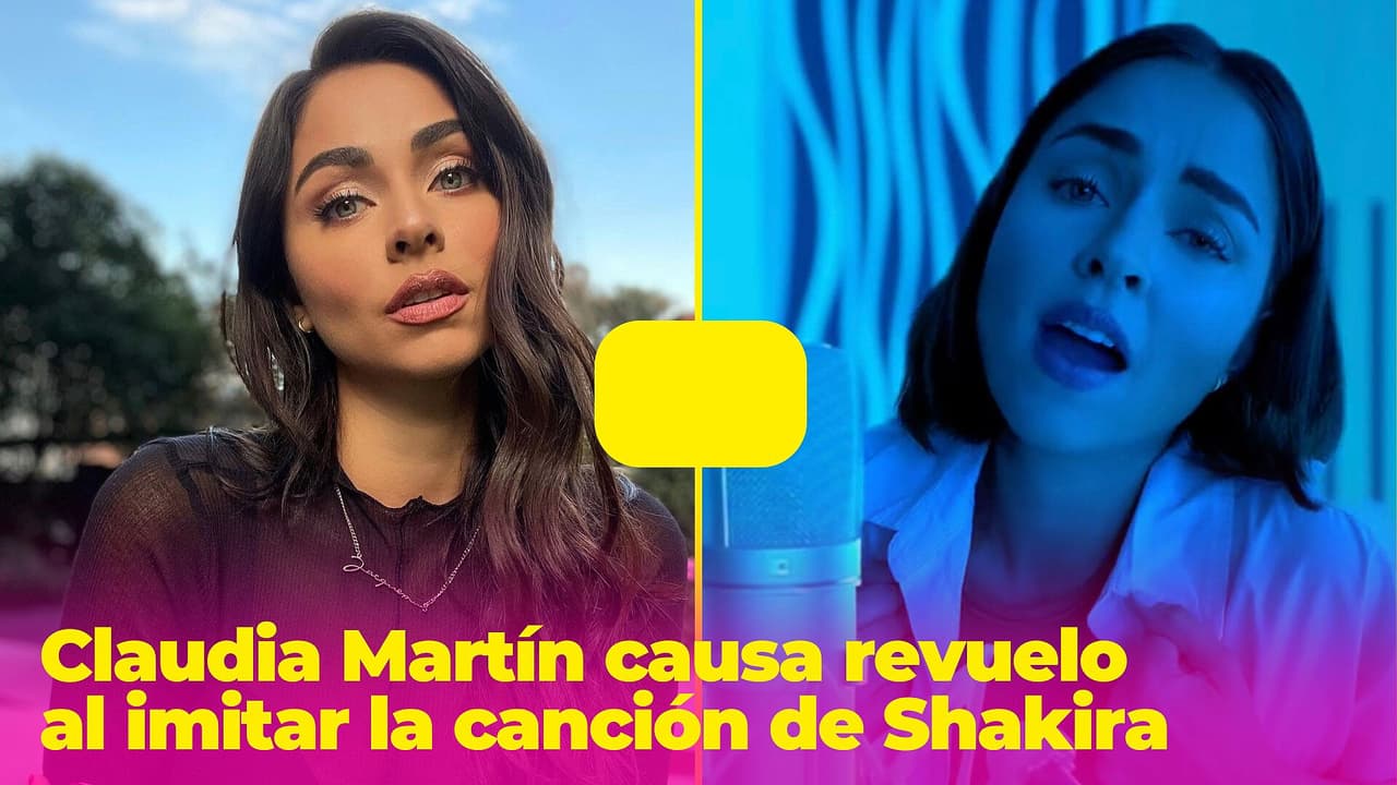 Claudia Martín confiesa si le gustaría embarazarse pronto y llegar al altar con su novio