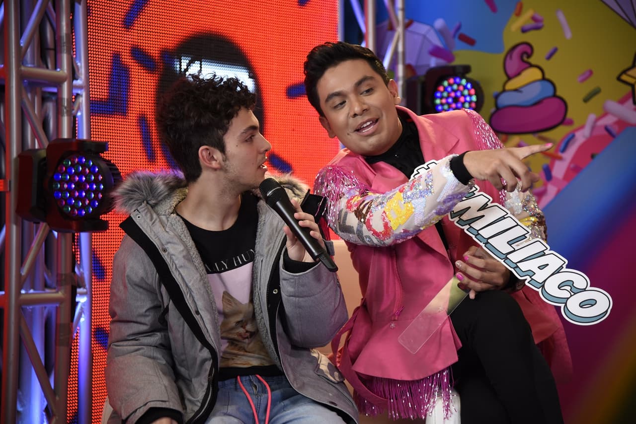 Joaquín Bondoni revela cuál es el instrumento que considera más romántico