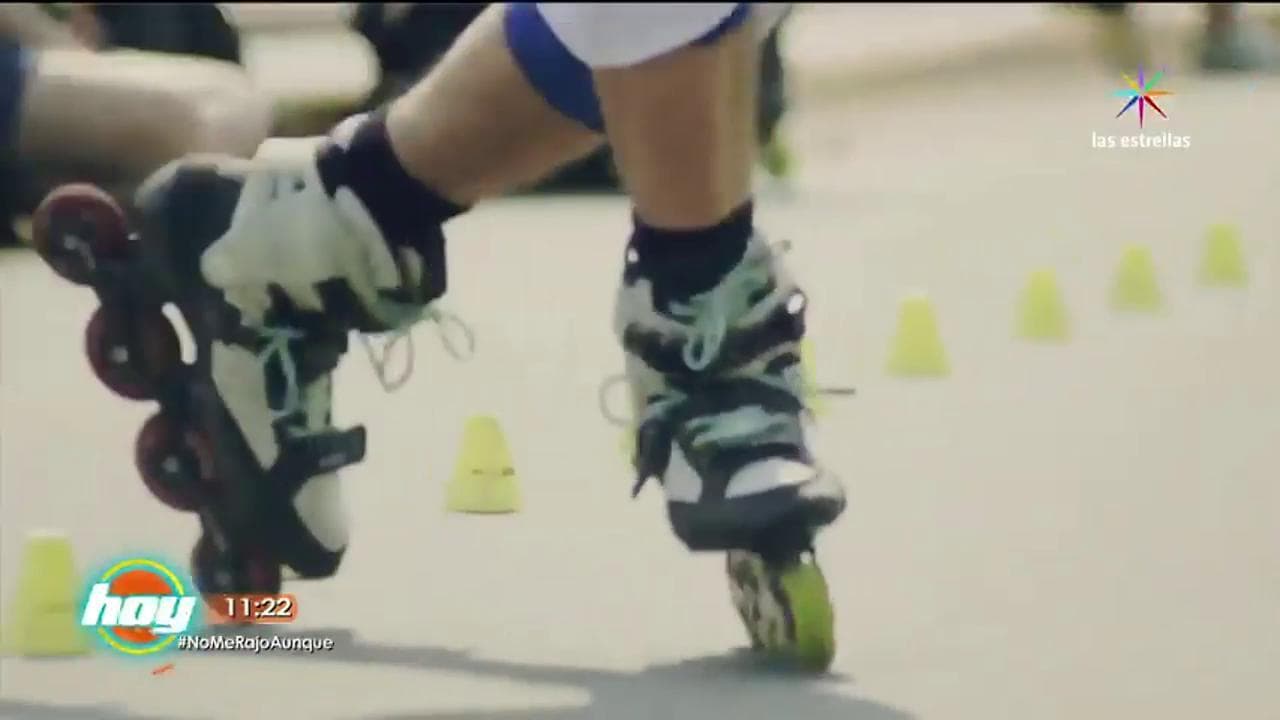 Descubre los beneficios de patinar
