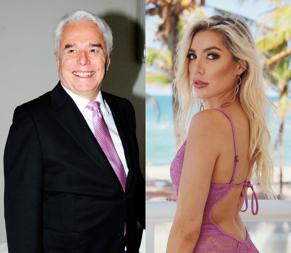 ‘Ella habla con la verdad’: Enrique Guzmán ante escándalo de Frida Sofía