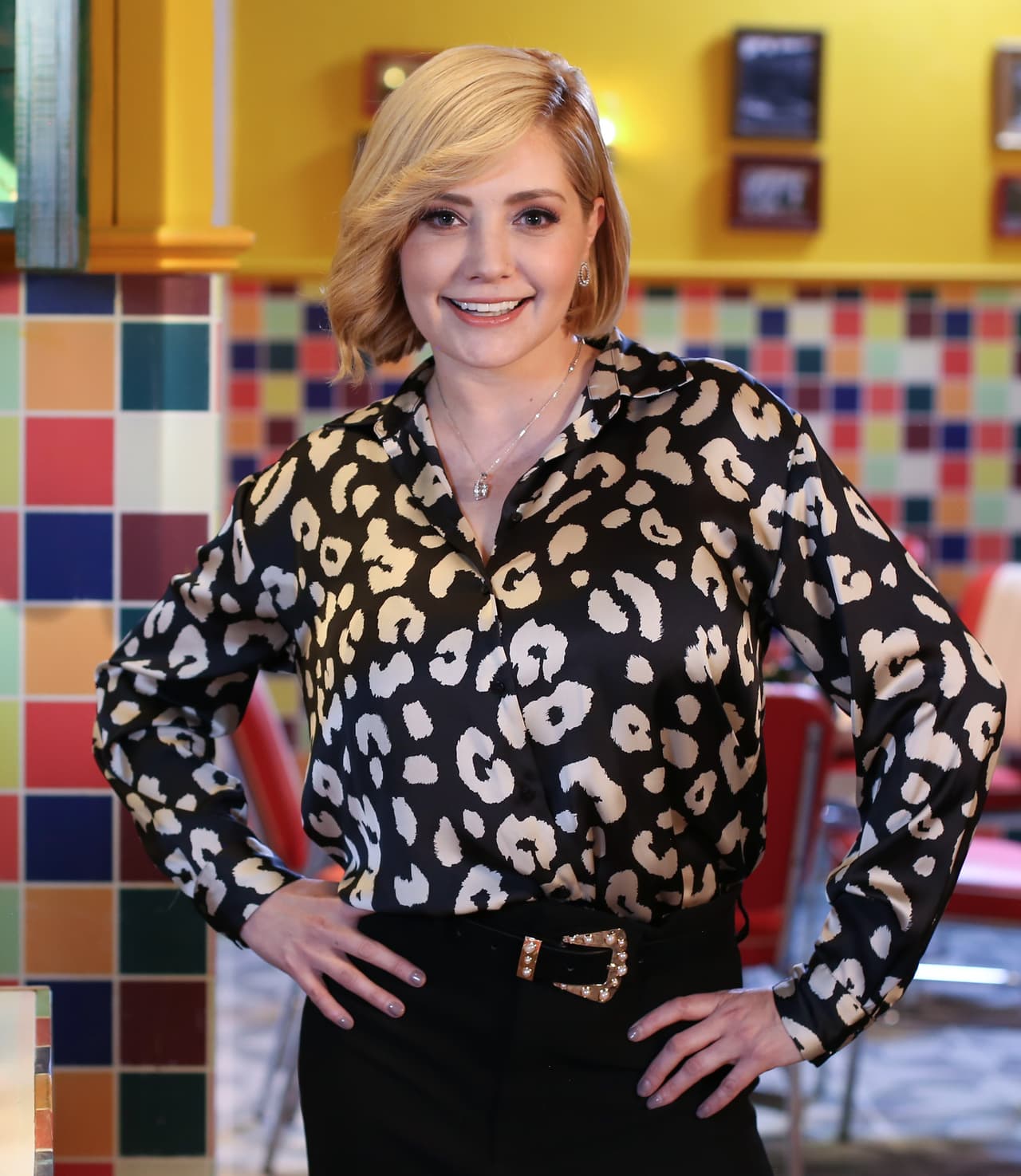 Lisette Morelos de 'Qué le pasa a mi Familia?' revela el grave padecimiento de su esposo